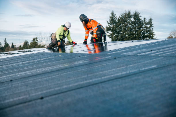 Trusted Roof Installation service in Meadow, UT - Ben Roofing and Steel LLC